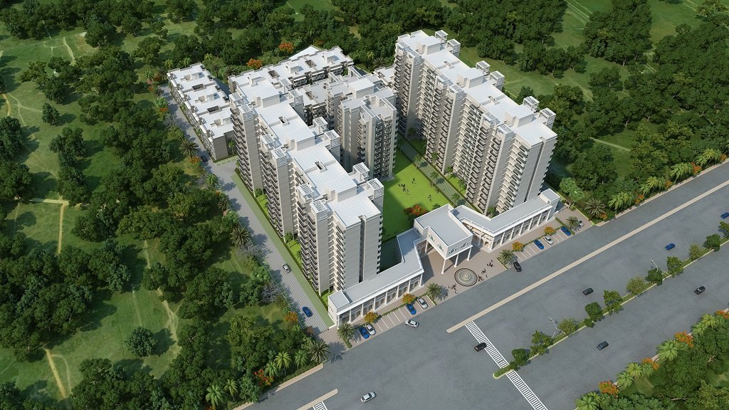 DLF Sector 77 Gurgaon