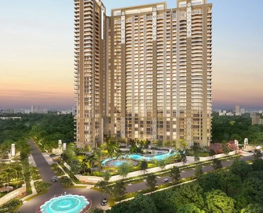 SS Cendana Residence in Sector 83, Gurgaon